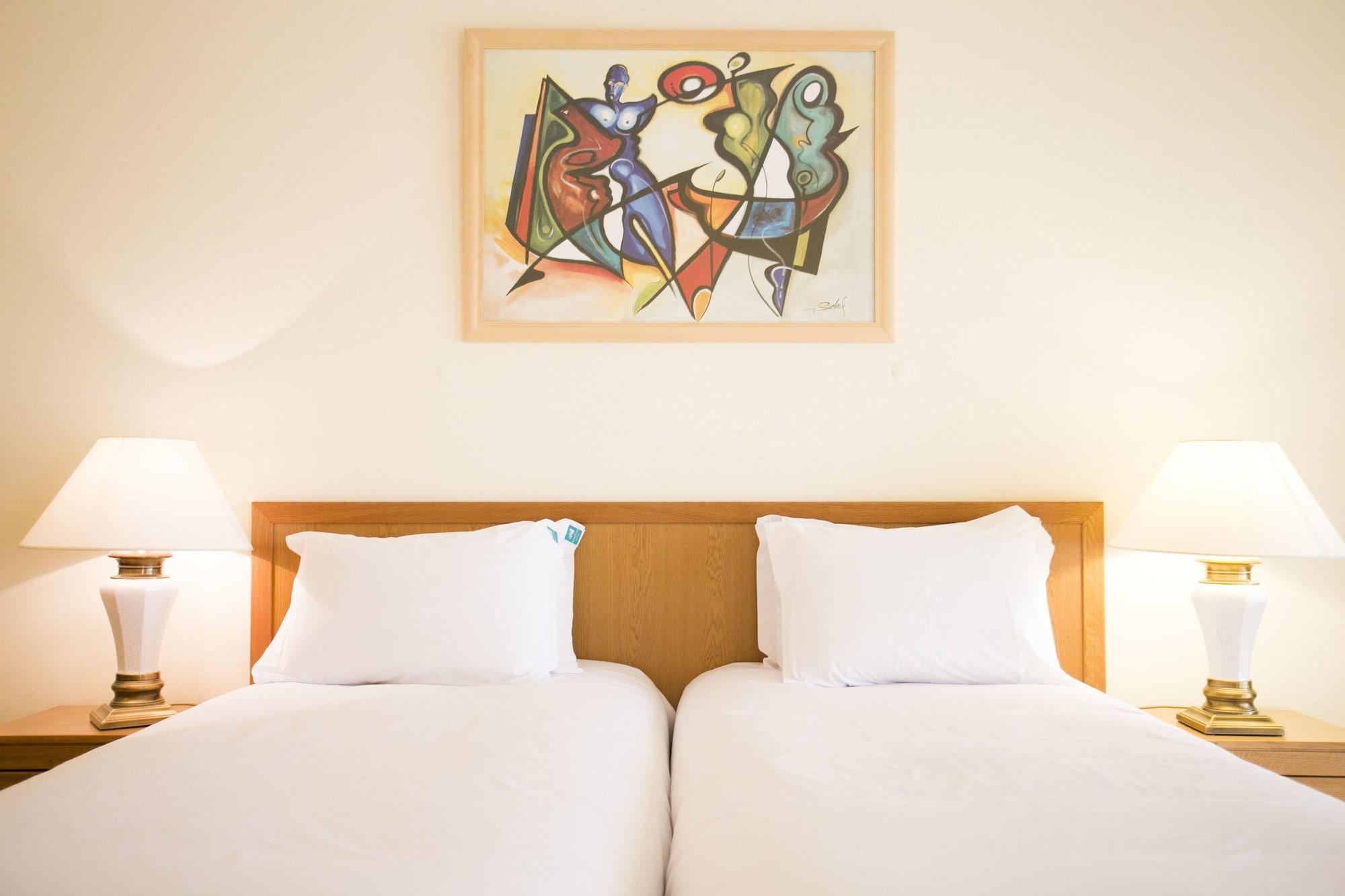 Mirachoro Carvoeiro Hotel Carvoeiro  Ngoại thất bức ảnh