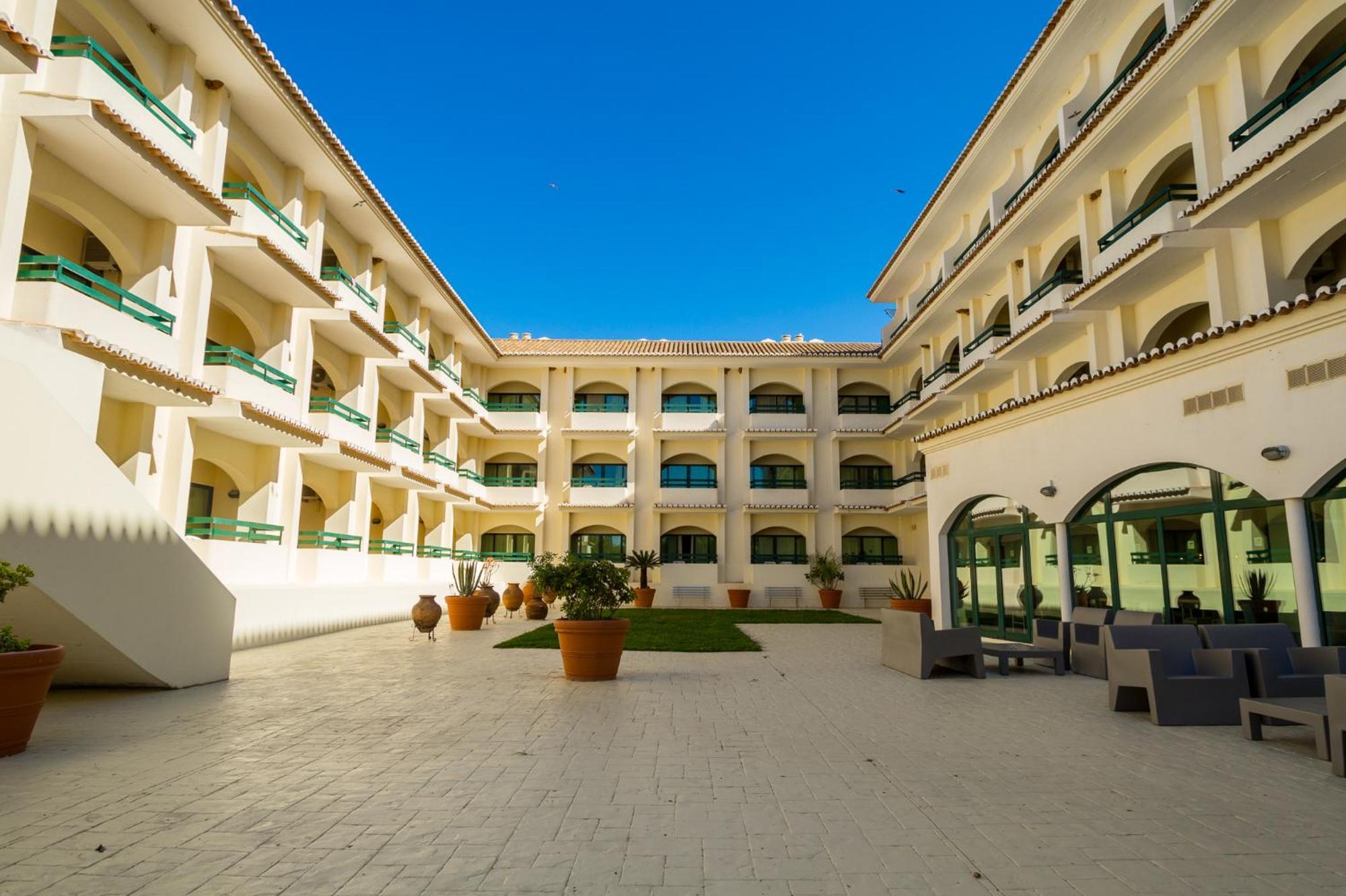 Mirachoro Carvoeiro Hotel Carvoeiro  Ngoại thất bức ảnh
