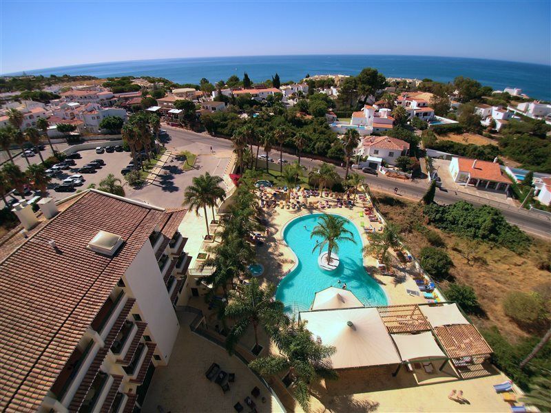 Mirachoro Carvoeiro Hotel Carvoeiro  Ngoại thất bức ảnh