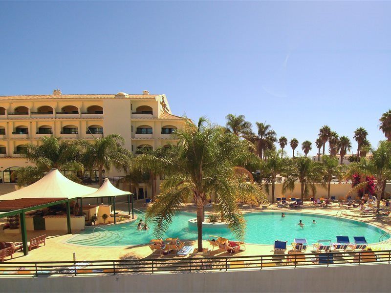 Mirachoro Carvoeiro Hotel Carvoeiro  Ngoại thất bức ảnh