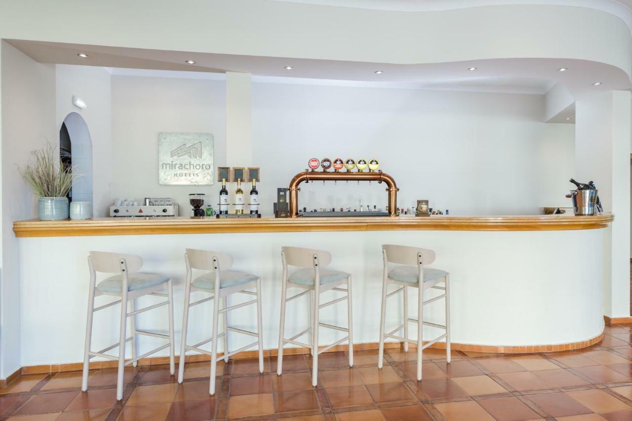 Mirachoro Carvoeiro Hotel Carvoeiro  Ngoại thất bức ảnh