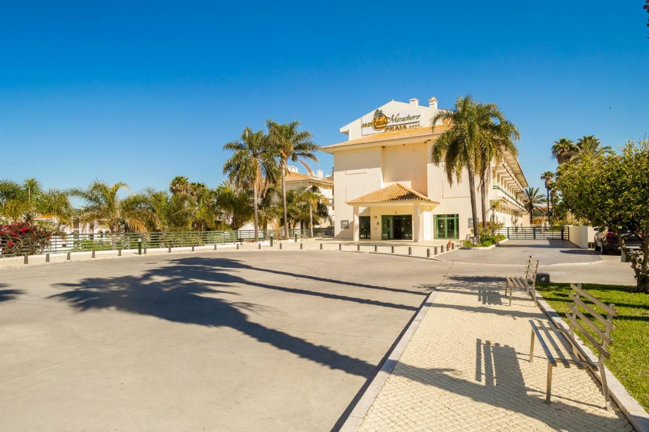 Mirachoro Carvoeiro Hotel Carvoeiro  Ngoại thất bức ảnh